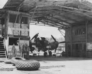 Asisbiz 42 68298 F-5B Lightning 8AF 7PG9PS under going maitenance at Barrackpore India 30th Jun 1944 02