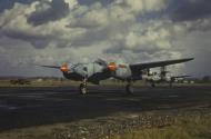 Asisbiz USAAF 8AF 7th Photographic Reconnaissance Group 13th Photographic Reconnaissance Squadron taxying at Mount Farm 1944 01