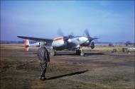 Asisbiz USAAF F 5 Lightning 8AF 7PG at Chalgrove England 01