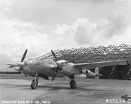 Asisbiz Lockheed P-38 Lightning 10AF named Hammer's Destruction Company in India 8th July 1945 NA035