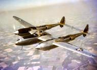 Asisbiz 39 701 Lockheed YP-38 Lightning batch of 13 aircraft used as testing aircraft for Lockheed 39 689 to 39 701 Web 02