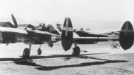 Asisbiz A captured Lockheed P-38G Lightning used by Regia Aeronautica Italy 1943 02