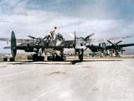 Asisbiz Lockheed F-5 Lightnings 90th Photo Reconnaissance Wing North Africa 1943 NA730