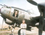 Asisbiz 42 103993 P-38J Lightning 5AF 49FG ace Lt Richard Bong when based in PTO 1943 ASC1