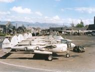 Asisbiz 44 23993 P-38L Lightning factory fresh from USA at Hickam Field Oahu Hawaii NA950