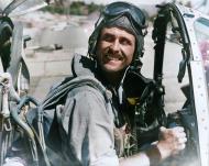 Asisbiz American 13AF 347FG44FS P-38 ace Maj Robert B Westbrook CO based in New Guinea 1943 01