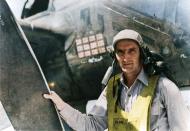 Asisbiz American 5AF 8FG80FS P-38 ace 1Lt John L Jones credited with Nine Japanese planes over Southwest Pacific 1943 NA1204