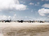 Asisbiz Lockheed F-5A Lightning 7AF at Ewajalein Marshall Islands 5th July 1944 NA289