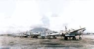Asisbiz Lockheed F-5Es Lightnings 6PRG8PRS and 35PRS at Mindoro Philippines 1944 01