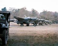 Asisbiz Lockheed P-38 Lightnings 5AF 49FG9FS based in Dobodura New Guinea May 1943 01