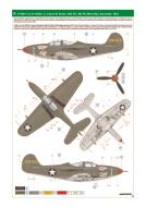 Asisbiz 41 38353 Bell P 39D Airacobra 8FG35FS I Papuan Panic Lt James W Seizer at Milne Bay Dec 1942 0A