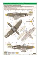 Asisbiz 42 19927 Bell P 39D Airacobra 71TRG82TRS Little Sir Echo at Tadji May 1944 0