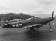 Asisbiz 42 19549 Bell P 39Q Airacobra 7AF 15FG72FS Hawaiian defense system based in Oahu Hawaii NA431