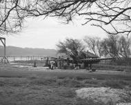 Asisbiz 42 20381 Bell P 39Q Airacobra 7AF Hawaiian defense undergoing maintenance Oahu Hawaii 15th Feb 1944 NA980