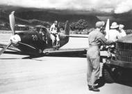 Asisbiz 42 4388 Bell P 39K Airacobra 13AF 347FG68FS 2Lt David Straub at Nandi Airfield Fiji 23rd Nov 1943 02
