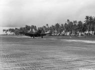 Asisbiz 42 54459 Douglas A 24B Dauntless 7AF 21FG531FBS at Makin Island Gilbert Islands 13th Dec 1943 NA1159