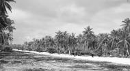 Asisbiz 42 54467 Douglas A 24B Dauntless 7AF 21FG531FBS at Makin Island Gilbert Islands 13th Dec 1943 NA1158