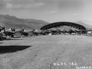 Asisbiz Bell P 39 Airacobras 13AF await testing after assembly in New Caledonia 13th Aug 1943 02