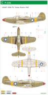 Asisbiz 42 13305 Bell P 39N Airacobra 12AF 350FG Tunisia 1943 0A