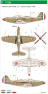 Asisbiz 42 18736 Bell P 39N Airacobra French Air Force GC L Navarre Algeria 1944 0A