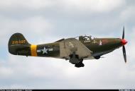 Asisbiz 42 19597 Bell P 39Q Airacobra airworthy warbird N6968 01