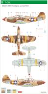 Asisbiz 42 4520 Bell P 39N Airacobra 12AF 350FG VXR Evelyn Algeria 1943 0A