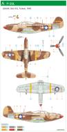 Asisbiz 42 4558 Bell P 39N Airacobra 12AF 81FG91FS QT Tunisia 1943 0A