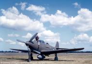 Asisbiz Bell P 39 Airacobra in beautiful color courtesy of Niagara Aerospace Museum 05