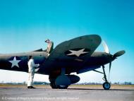 Asisbiz Bell P 39 Airacobra in beautiful color courtesy of Niagara Aerospace Museum 10
