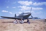 Asisbiz Bell P 39 Airacobra in beautiful color courtesy of Niagara Aerospace Museum 13