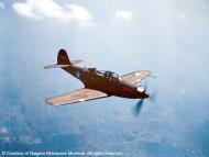 Asisbiz Bell P 39 Airacobra in beautiful color courtesy of Niagara Aerospace Museum 19