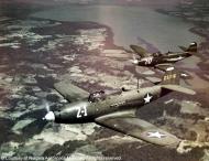 Asisbiz Bell P 39 Airacobra in beautiful color courtesy of Niagara Aerospace Museum 21