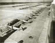 Asisbiz 42 19765 Bell P 39Q Airacobra USAAF Lend Lease at Ladd Field Alaska 9th Jul 1943 NA1033