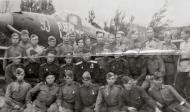 Asisbiz 42 20414 Bell P 39Q Airacobra 30GvIAP 180IAD Silver 93 on Belorussian front 1945 03