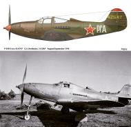 Asisbiz 42 8747 Bell P 39N Airacobra 16GIAP flown by Guard Captain Grigoriy Andreevich Rechkalov Germany Sep 1944 0A