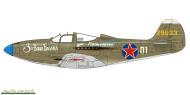 Asisbiz 42 9033 Bell P 39N Airacobra 100GIAP 9GIAD White 01 Grigorii Dolnikov Germany 1945 0A