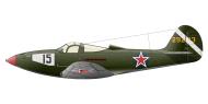 Asisbiz 42 9223 Bell P 39N Airacobra 129GvIAP 205IAD Black 15 Ukrainian Front 1945 0A