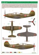 Asisbiz 42 9434 Bell P 39N Airacobra 16GvIAP White 45 Snr Lt Alexandr Fedorovich Klubov east Poland Aug 1944 0B