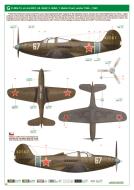 Asisbiz 44 2567 Bell P 39Q Airacobra 68GIAP 5 GIAD White 67 on the 1 Baltic Front winter 1944 1945 0B