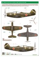 Asisbiz 44 71147 Bell P 39Q Airacobra 213GIAP 22 GIAD White 110 Germany spring 1945 0B