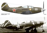 Asisbiz 44 71147 Bell P 39Q Airacobra 213GvIAP 22GIAD White 110 slogan For Babenysheva Ukrainian Front 1945 0A