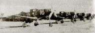 Asisbiz Bell P 39 Airacobra 102GvIAP 7IAK White 16 with 24, 40 and 33 Levashovo Russia 1943 01