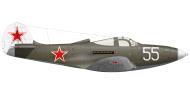 Asisbiz Bell P 39 Airacobra 102GvIAP 7IAK White 55 Leningrad Front 1944 0A