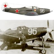 Asisbiz Bell P 39 Airacobra 102GvIAP 7IAK White 96 Major AG Pronin Levashovo Russia 1943 02a