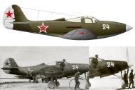 Asisbiz Bell P 39 Airacobra 196IAP 324IAD White 24 Karelian Front 1944 0A