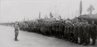 Asisbiz Bell P 39 Airacobra 19GvIAP 258IAD lined up during a unit ceremony Karelian Front 1944 01