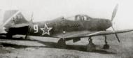 Asisbiz Bell P 39 Airacobra 1MTAD Black Sea Fleet 9 at a Soviet airfield Russia 1944 01