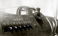 Asisbiz Bell P 39 Airacobra 1MTAD Black Sea Fleet W flown by SnrLt Dmitry Vasilyevich Zyuzin at a Soviet airfield Russia 1944 01