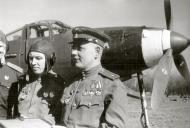 Asisbiz Bell P 39 Airacobra 21GvIAP 304IAD 51 Aleksey Ivanovich Sergov Ukrainian Front 1944 02