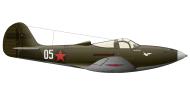 Asisbiz Bell P 39 Airacobra 2GvIAP White 05 at a Soviet airfield Kuban Russia May 1943 0A